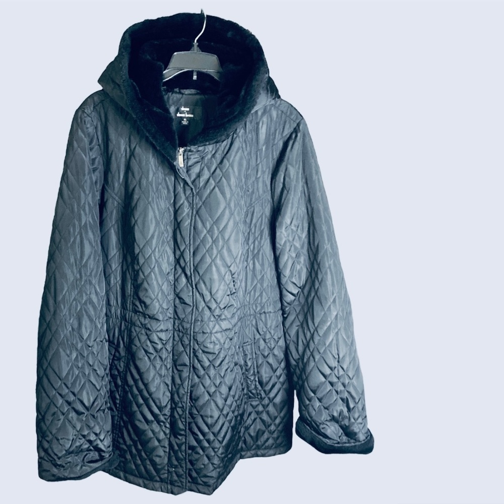 Dennis by Dennis Basso Coat - Women’s XL